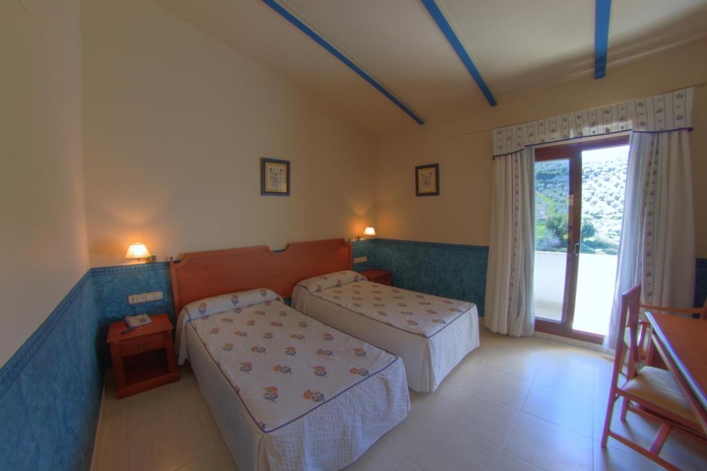Hotel Avenida Beas de Segura Room photo